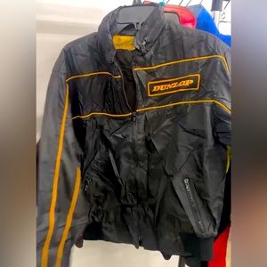 Motorsport jackets